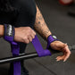 Lifting Wrist Straps for Weightlifting (1 Pair) – Padded Lifting Straps for Deadlifts, Powerlifting, Strength Training & Bodybuilding – Gym Straps for Men & Women