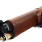 CUESOUL 58 Inch 19oz/20oz Maple Billiard Stick Pool Cue Set 11.5mm/13mm Tip[Weight Adjustable]