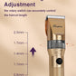 Dog Grooming Clippers, Professional Dog Clipper for Thick Coat 12V Plug-in Pet Trimmer High Power Pet Clippers Low Noise with Guard Combs Brush for Dogs Cats and Other Animal