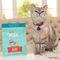 LOVE, NALA - Beef Air Dried Cat Food - Award Winning - Made in USA - Complete & Balanced Cat Food for All Life Stages- 1 Bag - 1 lb.