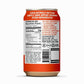 '+GNGR Sparkling Vitamin C Prebiotic Drink - Caffeine free - 5g Prebiotic Fiber - Orange Juice - Ginger Juice - Turmeric - Acerola - Apple Cider Vinegar - Prebiotic Soda - Immunity (12 oz - 12 Pack)