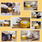 LASOCUHOO 2-in-1 Automatic Cat Toy with Track & Jumping String – Interactive Electric Toy with Rolling Balls & Bell, Battery-Powered (3 AA), Auto Shut-Off for Multi-Cat Play