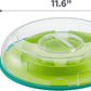 Outward Hound Nina Ottosson Wobble Bowl Dog Game -Interactive Slow Feeder Bowl Dog Game