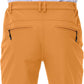 Gopune Men's Snow Ski Waterproof Softshell Pants Outdoor Windproof Warm Hiking Insulated Pants