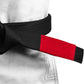 Hayabusa 2.0 Adult BJJ Belt - Premium Quality, IBJJF Compliant, Reinforced Double Stitching
