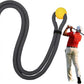 Golf Rope Swing Trainer, Golf Swing Training Aid, Golf Swing Trainer, Golf Training Aid, Golf Swing Trainers, Golf Speed Trainer, Can Improve Speed, Rhythm, Flexibility, and Strength