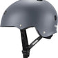 Triple Eight Deep Cover Helmet - Ideal for Skateboarding, Bicycling, BMX, and Roller Skating