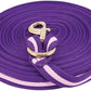 Dura-Tech Cushion Lunge Line for Horses | Stable Use & Horse Training | Horse Lunge Line with Snap | Durable Horse Lead Rope | 30 Foot Length | Replaceable Brass Snap
