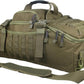 3 In 1 Military Backpack Travel Duffle Bag for Weekender Gym Traveling Workout Deployment