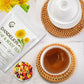 Organic Dandelion Leaf & Root Tea, Supports Kidney Function and Healthy Digestion, Caffeine Free, 30 Tea Bags