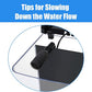 AQUANEAT Fish Tank, 1.2 Gallon Aquarium, Small Betta Fish Tank Starter Kit with LED Light and Water Filter Pump, Round