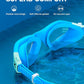 ZIONOR Swim Goggles, G1 SE Swimming Goggles Anti-fog for Adult Men Women
