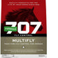 Formula 707 MultiFly Feed-Thru Fly Control Pellets for Horses - Palatable & Safe Fly Population Reduction (5 lb Bag - 91 Servings)