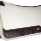 Professional's Choice 100% Steam-Pressed Wool Felt Saddle pad