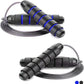 Redify Jump Rope,Jump Ropes for Fitness for Women Men and Kids,Speed Jumping Rope for Workout with Ball Bearings,Adjustable Skipping Rope for Exercise&Slim Body at Home School Gym