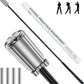 Golf Swing Trainer Aid, Weighted Golf Grip Trainer for Improve Swing Speed and Chipping Hitting, Adjustable Weight System for Golf Speed Training Warmup Aid for Men and Woman