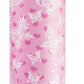26 oz Insulated Water Bottle with 2-in-1 Straw and Spout Lid, Keep Cold 24H, Leak-Proof, Fits in Car Cup Holder, Stainless Steel Water Bottle for Sports, Travel, and School (Fluttering Amour)