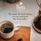 Peet's Coffee, Dark Roast Ground Coffee - French Roast 10.5 Ounce Bag