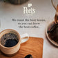 Peet's Coffee, Big Bang - Medium Roast Ground Coffee - 10.5 Ounce Bag