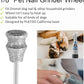 Diamond Dremel Nail Grinder Bits for Pets, Diamond Pet Nail Grinder Wheel can Perfect Work with Dremel Sanding Drums for Large Dogs & Small Dogs & Animal Nail Care,80 Grit Home Grinder Tools
