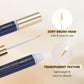 Eye Lash Serum for Fuller & Longer Looking Advanced Lash Enhancing Treatment Eyebrow Growth Support Serum with Natural Formula, 6ml