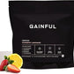 Gainful Hydration Powder Packets, Caffeine Free with Key Electrolytes Magnesium and Sodium, Energy Support, Low Sugar, Strawberry Lemonade, 21 Sticks