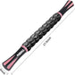 Muscle Roller Stick for Athletes - Deep Tissue Fascia Blaster & Roller Massager for Myofascial Pain Relief - Handheld Physical Therapy & Recovery Tool(Pink black-18 inch)