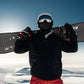 2 PCS Balaclava Full Face Mask Head Mask Ski Mask Windproof Face Cover Motorcycle Balaclava for Women Men