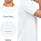 NORTHYARD Men's Athletic Running T-Shirts Quick Dry Workout Shirts Short-Sleeve Sports Gym Tee Tops Performance Activewear