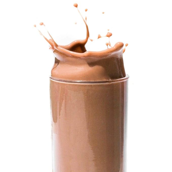 WonderSlim Meal Replacement Shake, Mocha Cream, 15g Protein, 24 Vitamins & Minerals, Gluten Free (7ct)