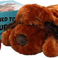 Original Snuggle Puppy Toys - Heartbeat Puppy for Dogs - Pet Anxiety Relief and Calming Aid - Comfort Dog Toys for Behavioral Training