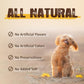 Gootoe Soft Chicken Dental Chews with Chlorophyll 1.5 lb, All Natural, Grain-Free, High-Protein, Healthy & Easily Digestible, Soft Texture, Resealable