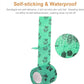 AUPCON Vet Wrap Cohesive Bandages Bulk Self Adhesive Bandage Wrap Self Adherent Wrap Non-Woven for Dogs Pet Animals & Ankle Sprains & Swelling 2 Inch x 5 Yards (2 Inch Claw)