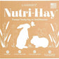 LAFEBER'S Nutri-Hay Box for Rabbits and Guinea Pigs 40 oz