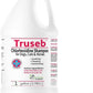 Truseb All Natural Topical Ketoconazole and Chlorhexidine Shampoo for Dogs, Cats & Horses with Aloe Vera Shampoo and Conditioner(Ketoconazole & Chlorhexidine Shampoo, 1 Gallon)