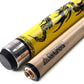 CUESOUL SOOCOO Series 58" 19oz Maple Pool Cue