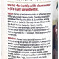 Show Out Skin & Scratches 4 oz Concentrate - Fast Relief and Prevention for Horse Care. Use on Equine Scratches/Mud Fever, Girth Itch, Mange, Thrush, Rain Rot, Ringworm, etc w/Empty Spray Bottle
