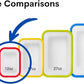 Small Collapsible Silicone Containers, Perfect for Snacks, Travel, Space-Saving Storage, Set of 8