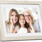 Dragon Touch Digital Picture Frame WiFi 10 inch IPS Touch Screen Digital Photo Frame Display, 32GB Storage, Auto-Rotate, Share Photos via App, Email, Cloud, Classic 10 White, XKS0001-WT-US2