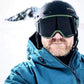 Smith Mission Helmet for Men – Adult Snowsports Helmet with MIPS Technology + Zonal Koroyd Coverage – Lightweight Protection for Skiing & Snowboarding