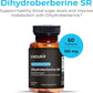 Endur Dihydroberberine SR, Supports Blood Sugar Health & Metabolism, Great for Weight Management Support, Gluten Free, 150mg (60 Tablets)