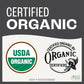J Mac Botanicals, Organic Rubbed Sage (8 oz), Certified USDA Organic, Dried Rubbed Sage Leaf. Culinary Grade-excellent for sausage making, fresh Albanian harvest