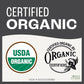 J Mac Botanicals, Organic Rubbed Sage (2 oz), Certified USDA Organic, Dried Rubbed Sage Leaf. Culinary Grade-excellent for sausage making, fresh Albanian harvest