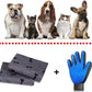 Washable Dog Pee Pads with Free Grooming Gloves,Non Slip Dog Mats with Great Urine Absorption,Reusable Puppy Pee Pads for Whelping,Potty,Training,Playpen