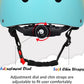 Kids Bike Helmet, Adjustable and Multi-Sport, from Toddler to Youth, 3 Sizes