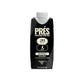 Protein Coffee - 100% Arabica Beans Real Cold Brew - 20g Ready To Drink Protein - 1g Sugar - 100 Calories - No Added Sugar, 99% Lactose Free Keto Friendly Proffee - 11 FL OZ - 12pk Original