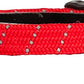 BirdsBeSafe® Break Away Cat Collar with Bell, Reflective Thread for Night Visibility, Comfortable Elastic Stretch Cat Collar to Protect Cat from Getting Stuck in The Garden.