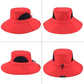 EINSKEY Wide Brim Sun Hat, UPF 50+ UV Protection Waterproof Packable Bucket Hat for Men & Women, Fishing Hiking Beach Garden