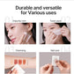 PYUNKANG YUL 1/3 Cotton Pads for Face - 3 Times Higher Absorbency from 1/3rd of Toner Use - Eye Makeup Remover Face Toner pads - Cotton Squares Lint Free Wipes - Facial Cleansing Pads - 2 x 160 pieces