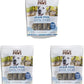 Whole Paws, Grain-Free Dental Treat Medium, 14 Ounce (Pack of 3)